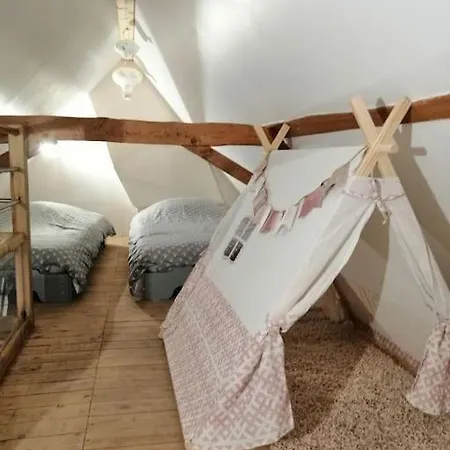 Au Petit Bonheur A La Campagne