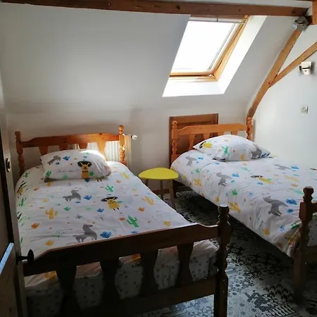 Au Petit Bonheur A La Campagne Nyaraló