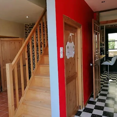 Nyaraló Au Petit Bonheur A La Campagne *