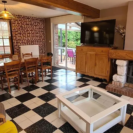 Au Petit Bonheur A La Campagne Nyaraló