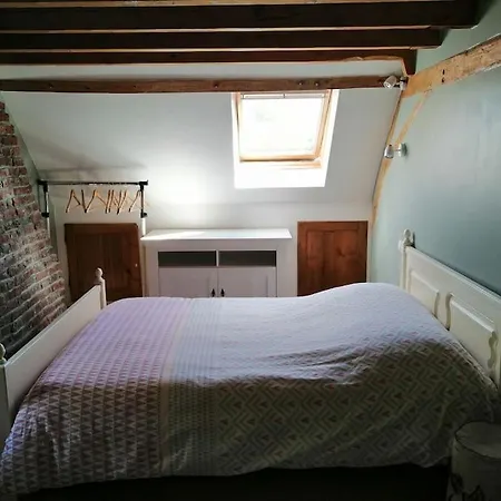 Au Petit Bonheur A La Campagne Nyaraló Lederzeele