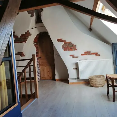 Nyaraló Au Petit Bonheur A La Campagne Lederzeele