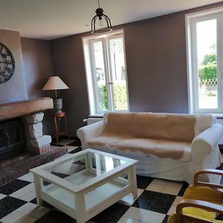 Au Petit Bonheur A La Campagne * Lederzeele