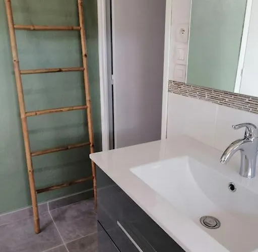 Casa de Férias Au Petit Bonheur à La Campagne