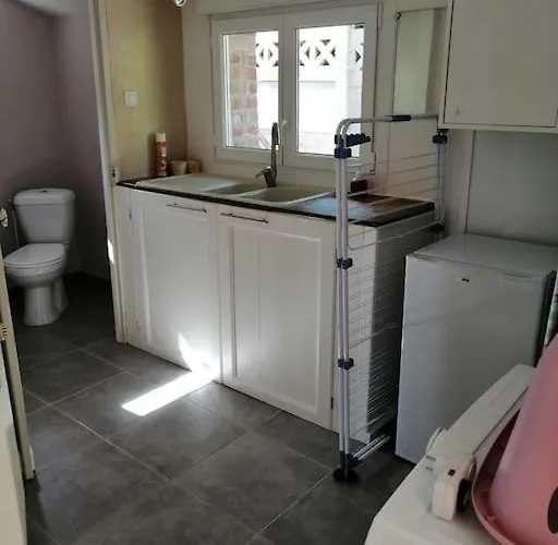 Au Petit Bonheur à La Campagne Casa de Férias *