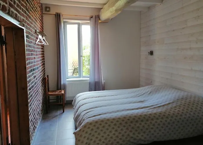 Au Petit Bonheur à La Campagne Casa de Férias Lederzeele