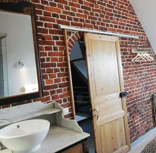 Au Petit Bonheur à La Campagne Casa de Férias