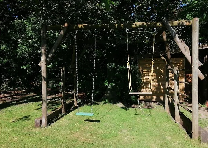 Casa de Férias Au Petit Bonheur à La Campagne