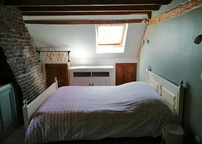 Au Petit Bonheur à La Campagne Casa de Férias Lederzeele