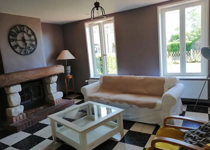 Au Petit Bonheur à La Campagne * Lederzeele